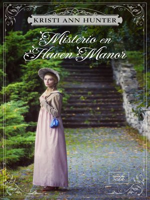 cover image of Misterio en Haven Manor